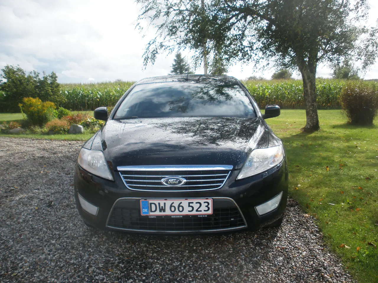 Billede 2 - Ford Mondeo 2,0I Ghia 4 dørs