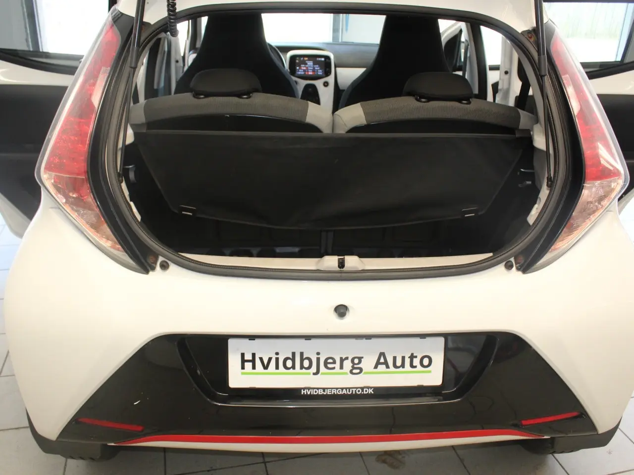 Billede 7 - Toyota Aygo 1,0 VVT-i x-press