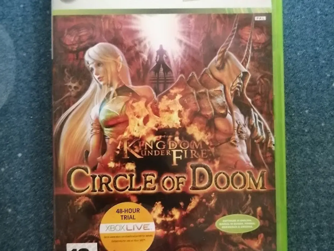 Billede 1 - Kingdom Under Fire: Circle of Doom