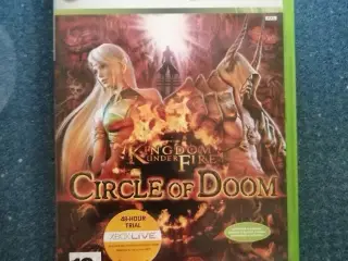 Kingdom Under Fire: Circle of Doom