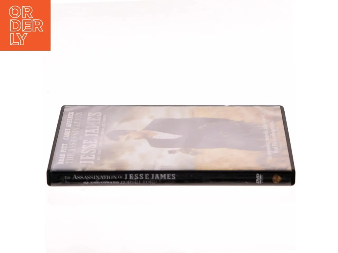 Billede 2 - Assassination of Jesse James by Coward Robert Ford med Brad Pitt (DVD)