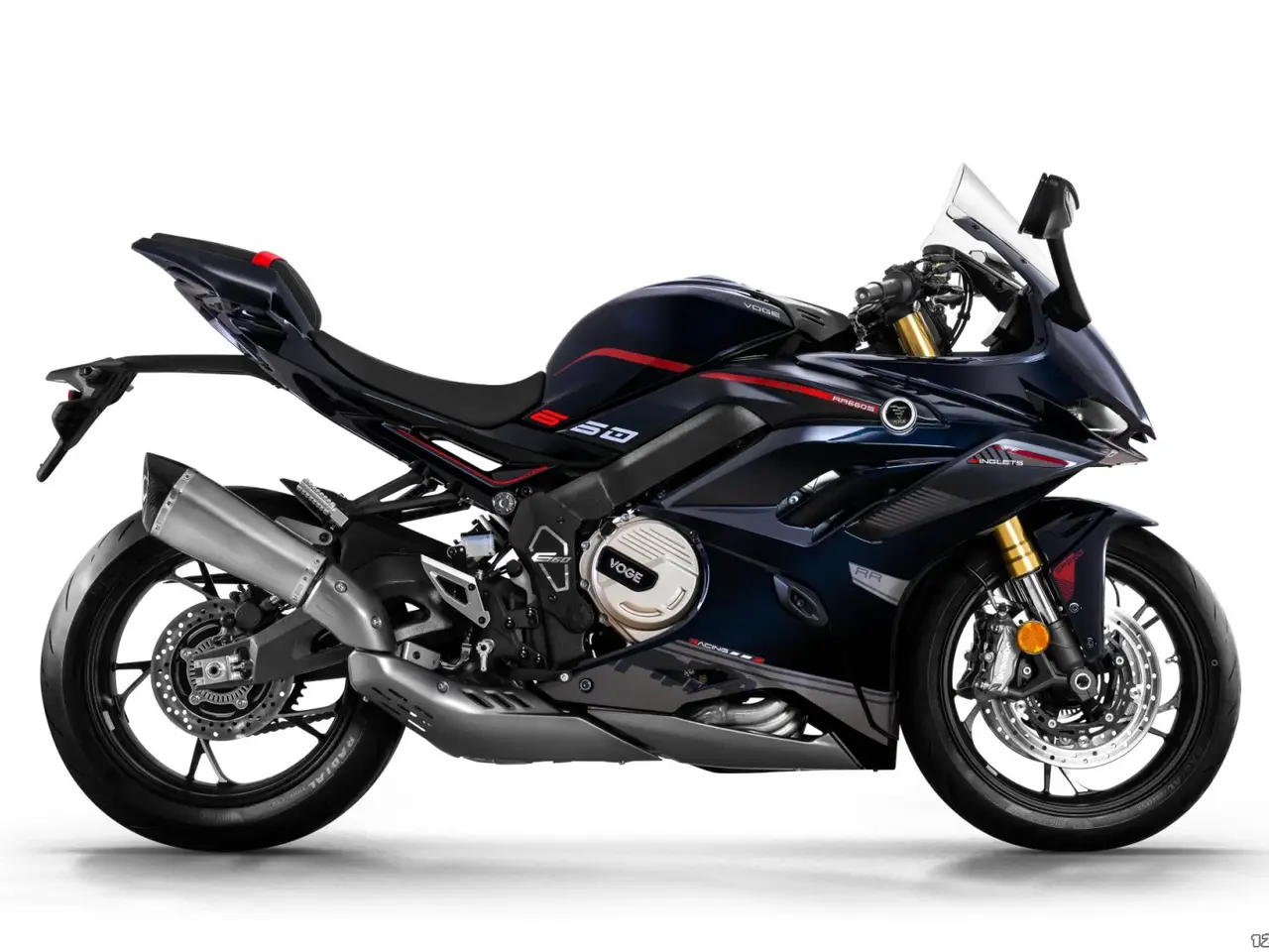 Billede 2 - Voge RR 660 S