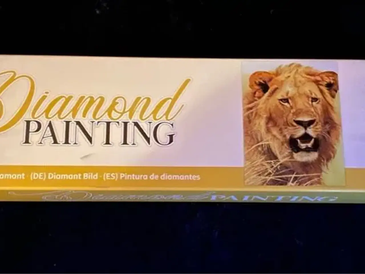 Billede 1 - Diamond painting
