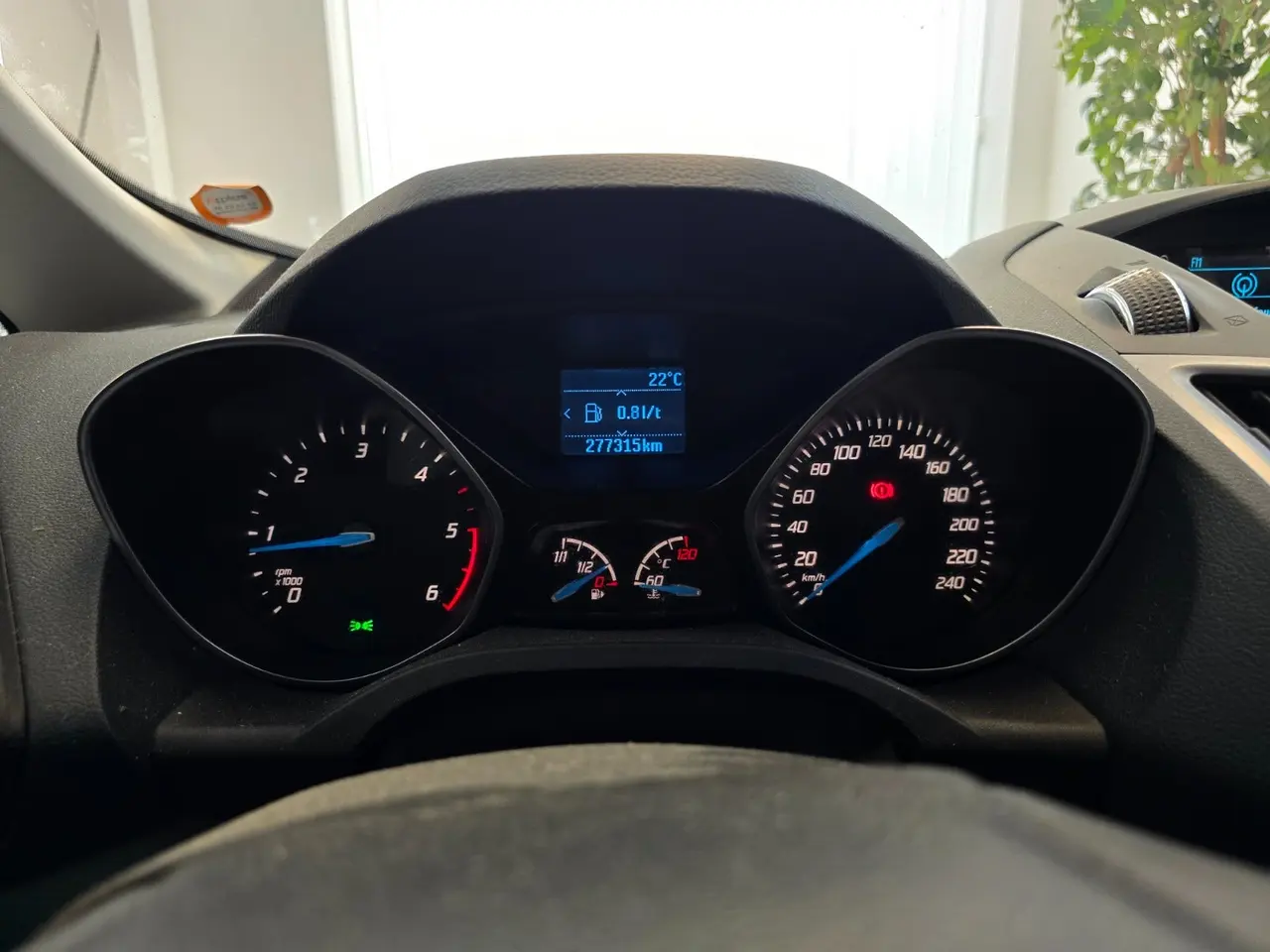 Billede 8 - Ford C-MAX 1,6 TDCi 115 Trend Van