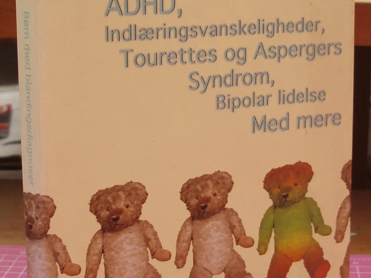 Billede 1 - Børn med blandingsdiagnoser af Martin L. Kutscher