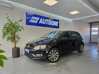 VW Polo 1,2 TSi 110 Highline DSG BMT