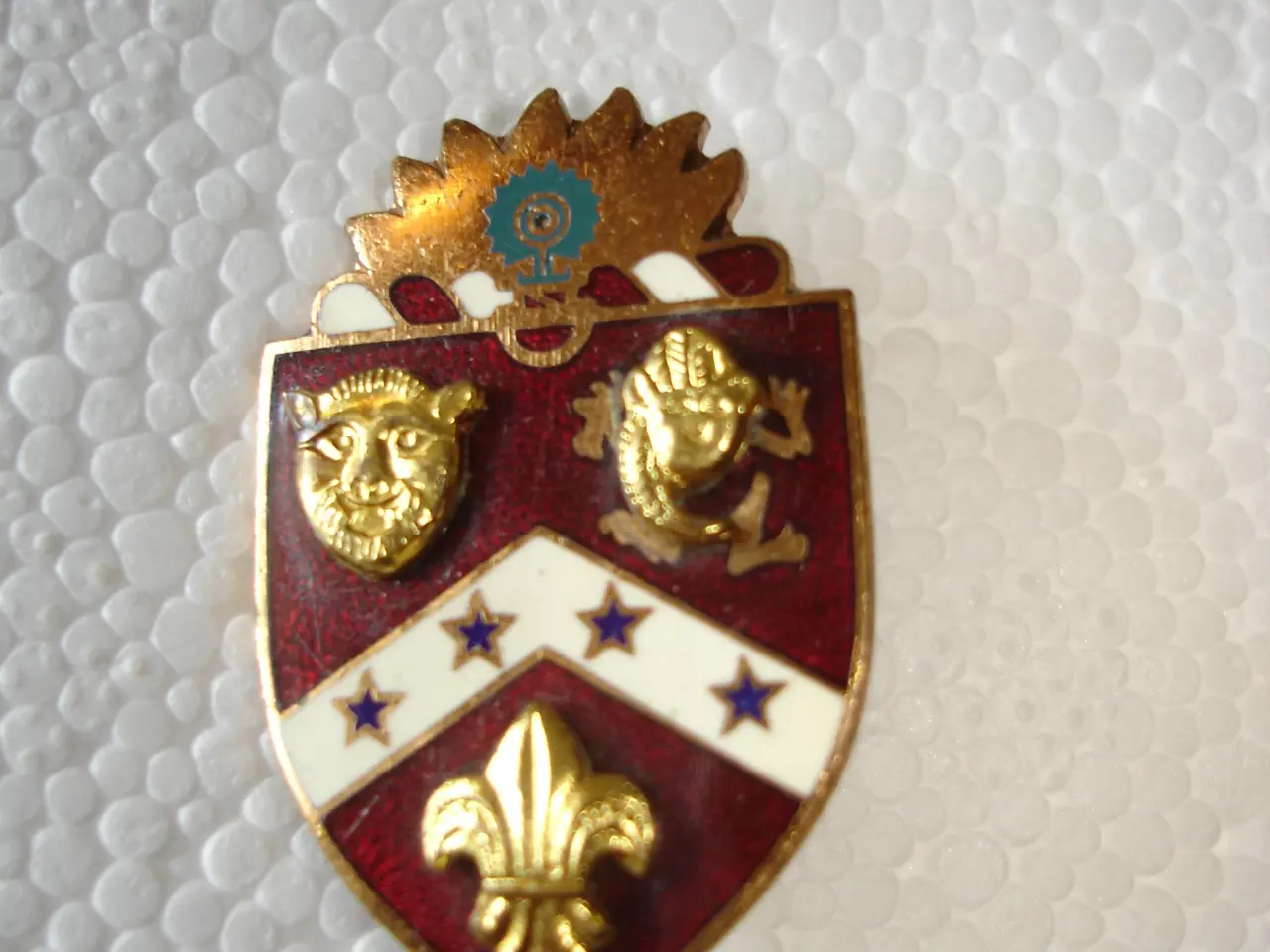 Billede 3 - Militær emblemer 