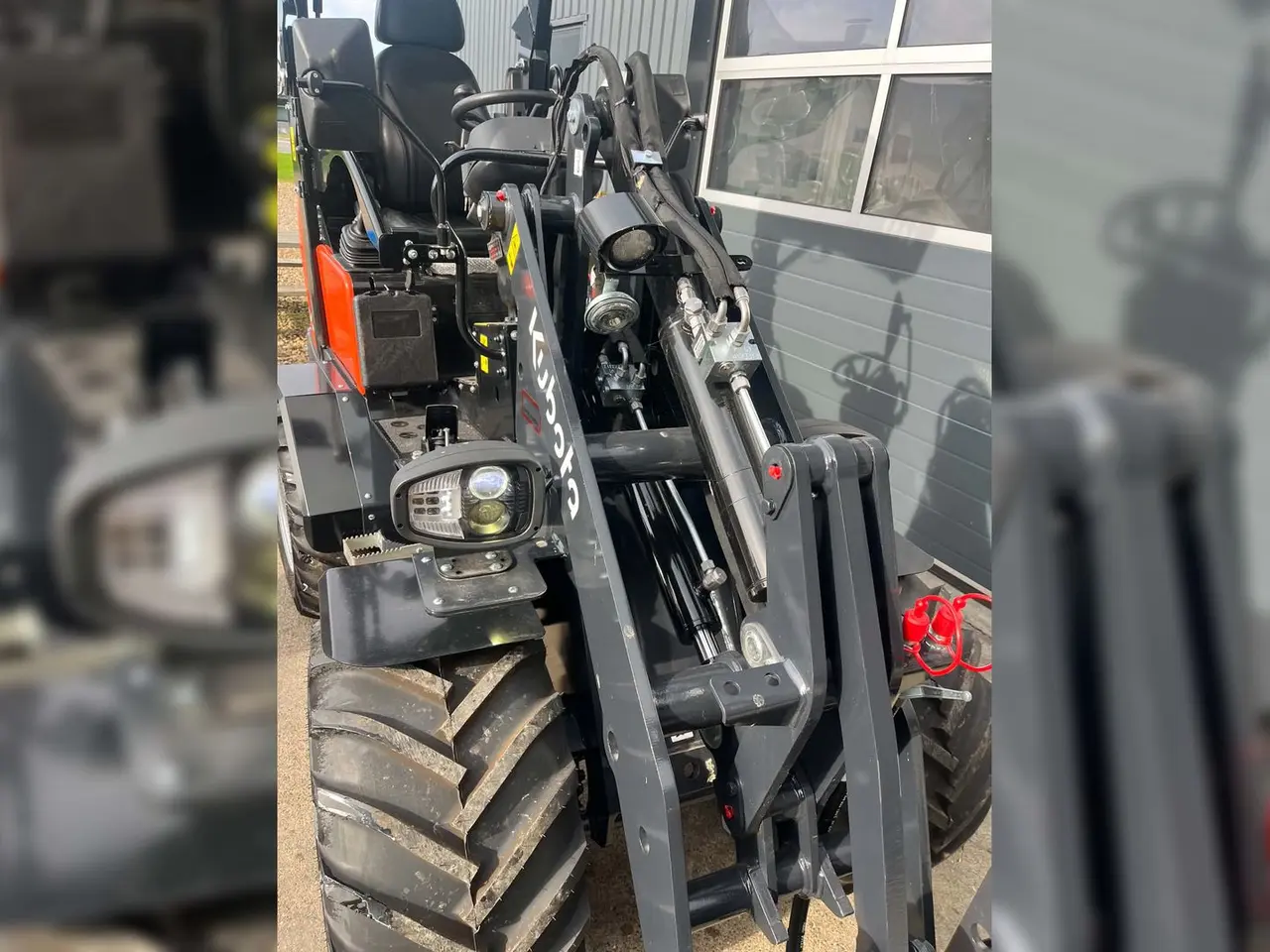 Billede 6 - Kubota RT150-2