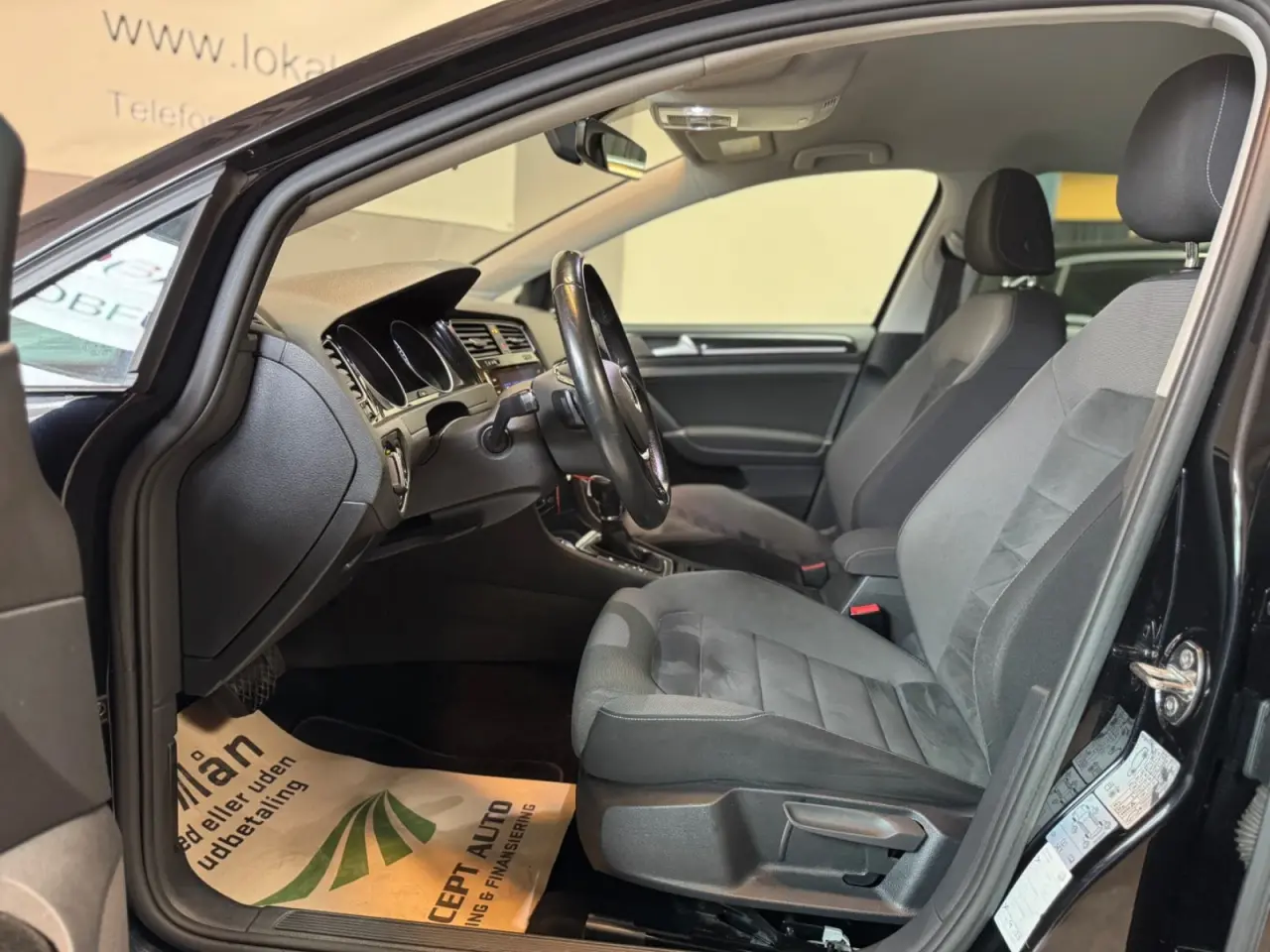 Billede 6 - VW Golf VII 1,4 TSi 150 Comfortline Variant DSG