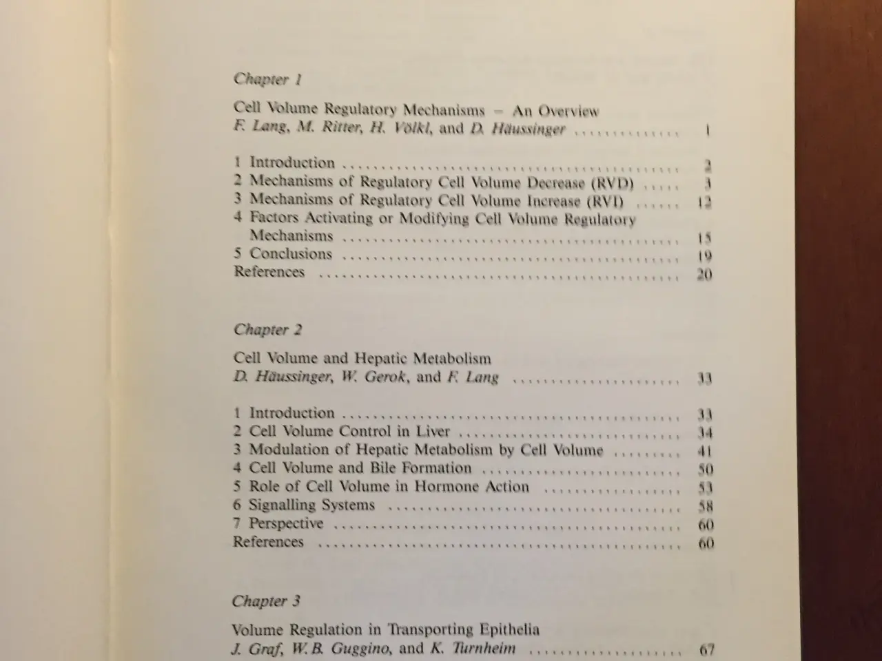 Billede 3 - Adv. in Comparative & Environmental Physiology 14
