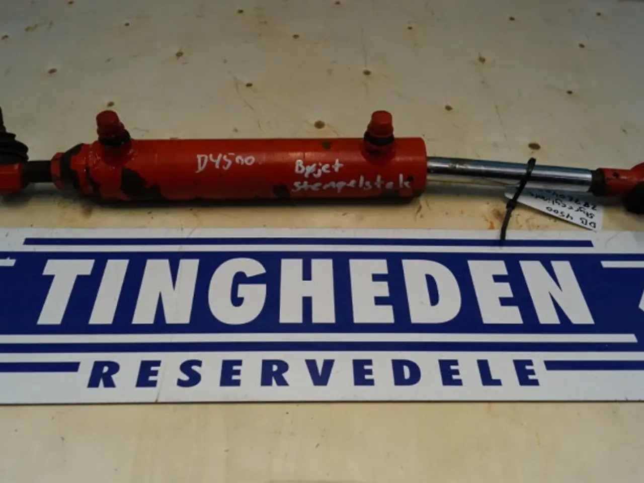 Billede 2 - Dronningborg D4500 Styre Cylinder 28760402