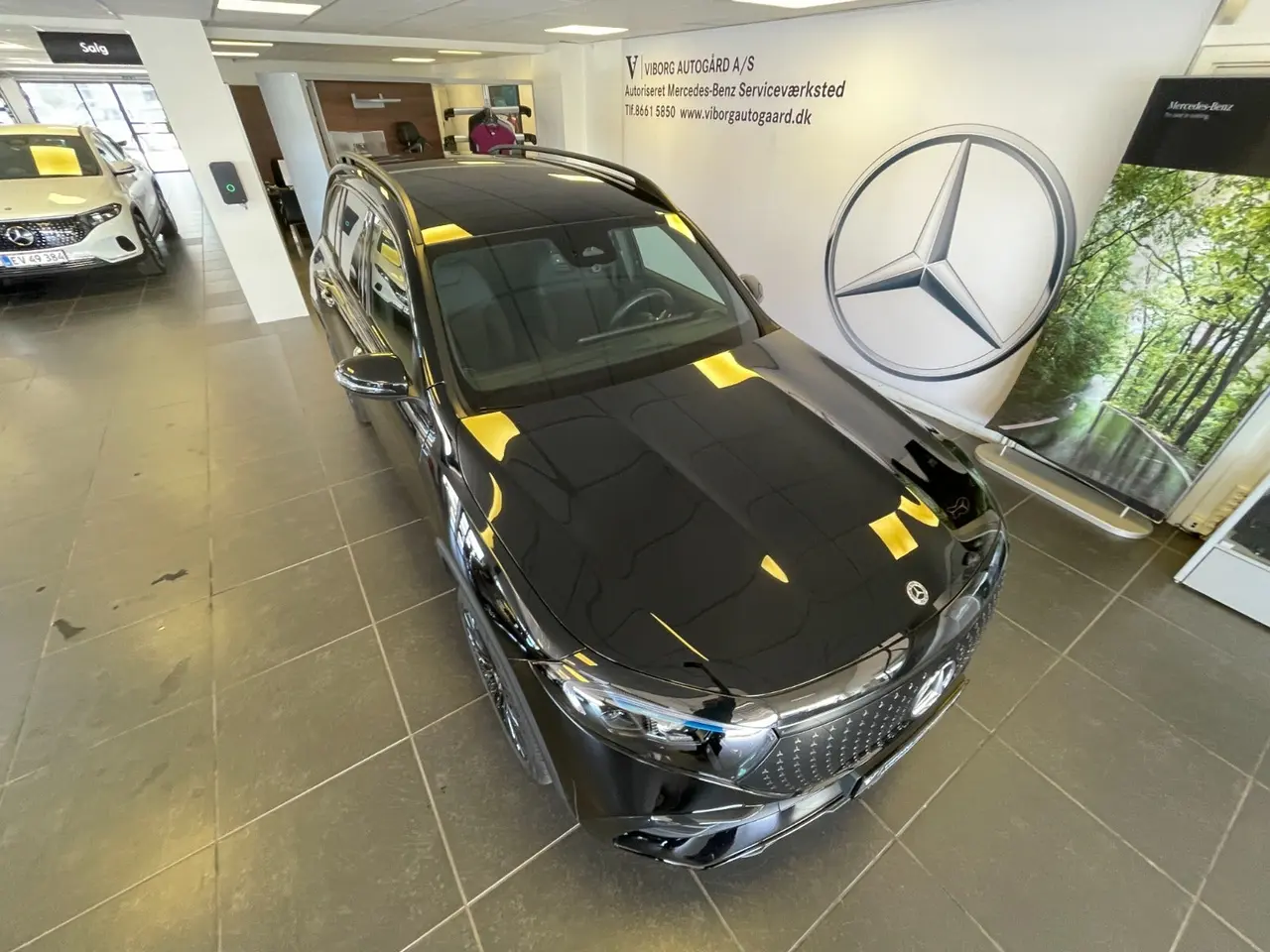 Billede 8 - Mercedes EQB250+ AMG Advance Plus