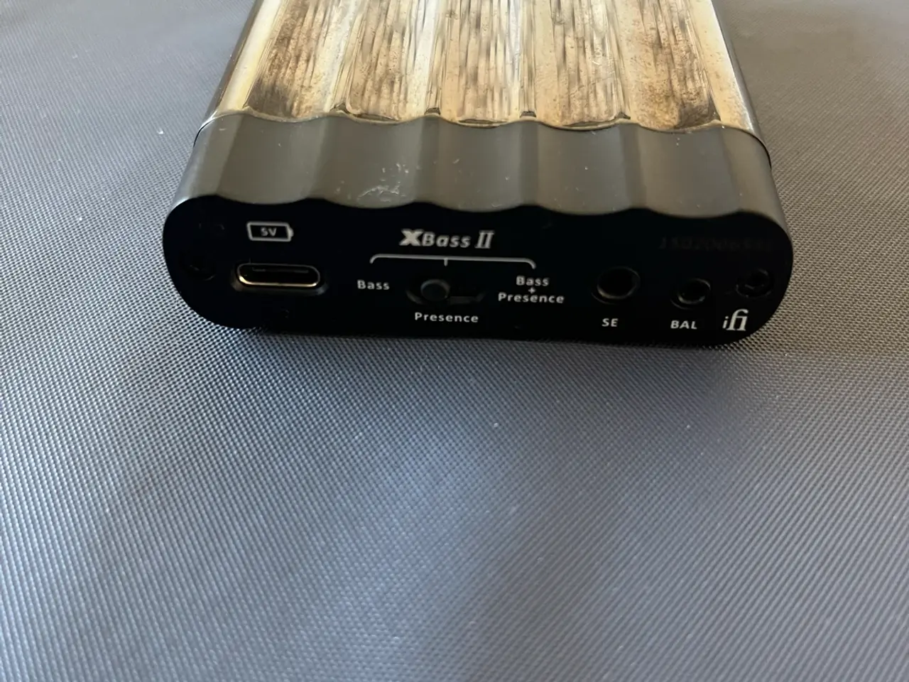 Billede 2 - Ifi xCAN forstærker