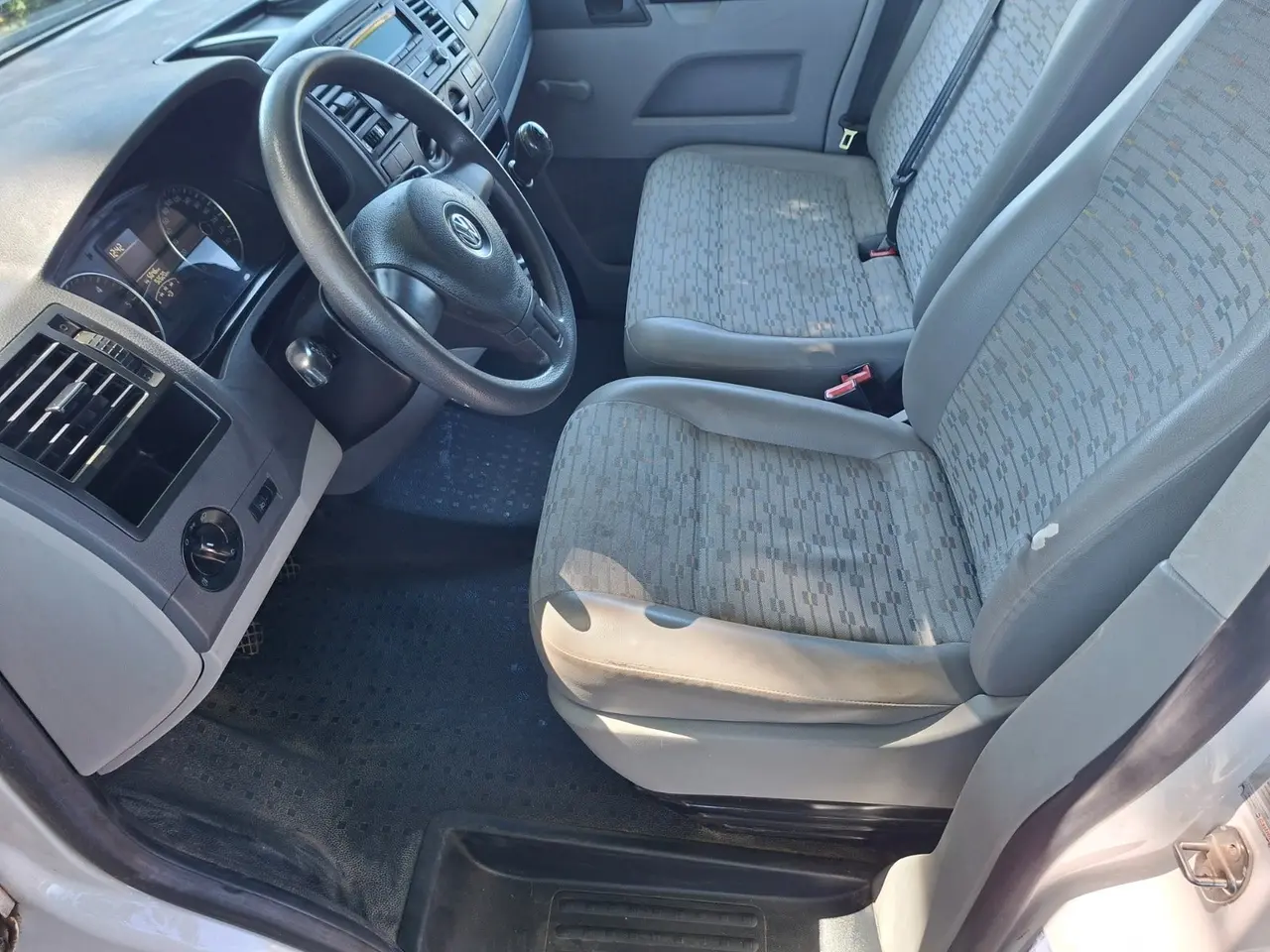 Billede 6 - VW Transporter 2,0 TDi 84 Kassevogn Eco-light