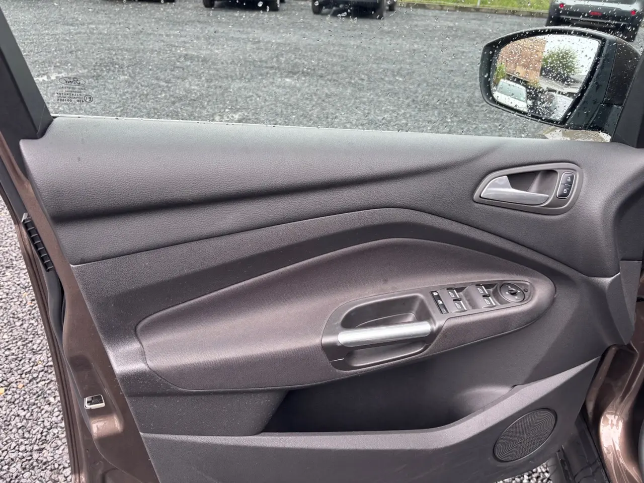 Billede 8 - Ford C-MAX 1,0 SCTi 125 Titanium