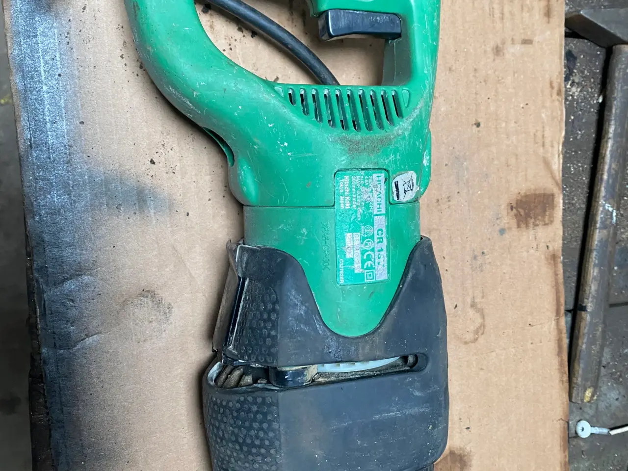 Billede 2 - Hitachi bajonetsav.