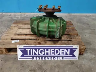 John Deere 1085 Slutdrev