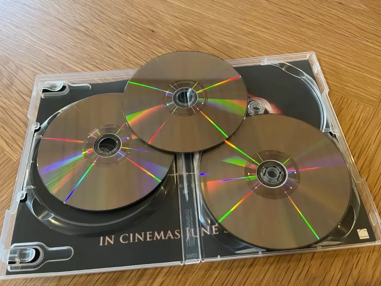 Billede 4 - The Twilight Saga New Moon 3-disc fan edition