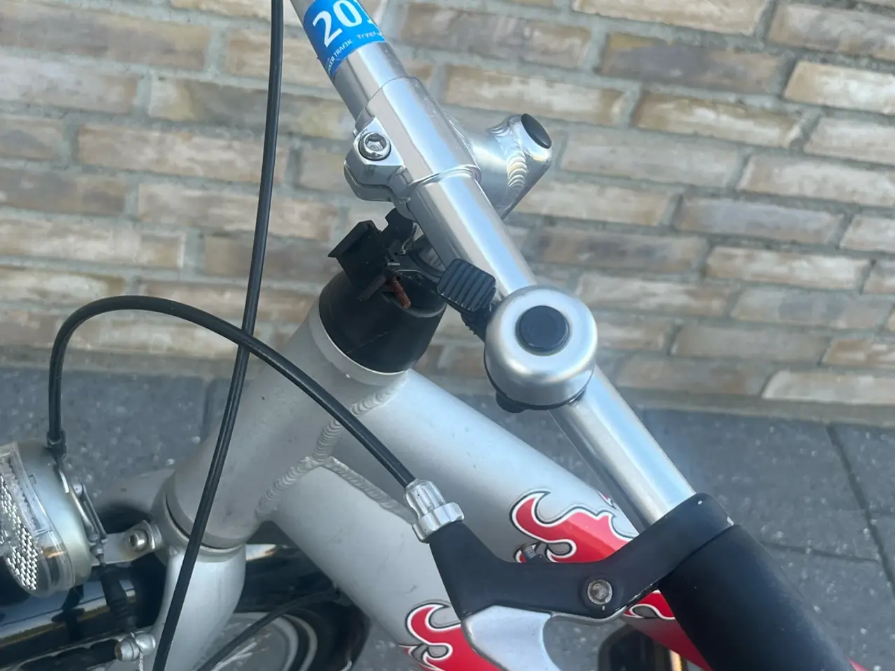 Billede 9 - Kildemoes Pigecykel 24 “