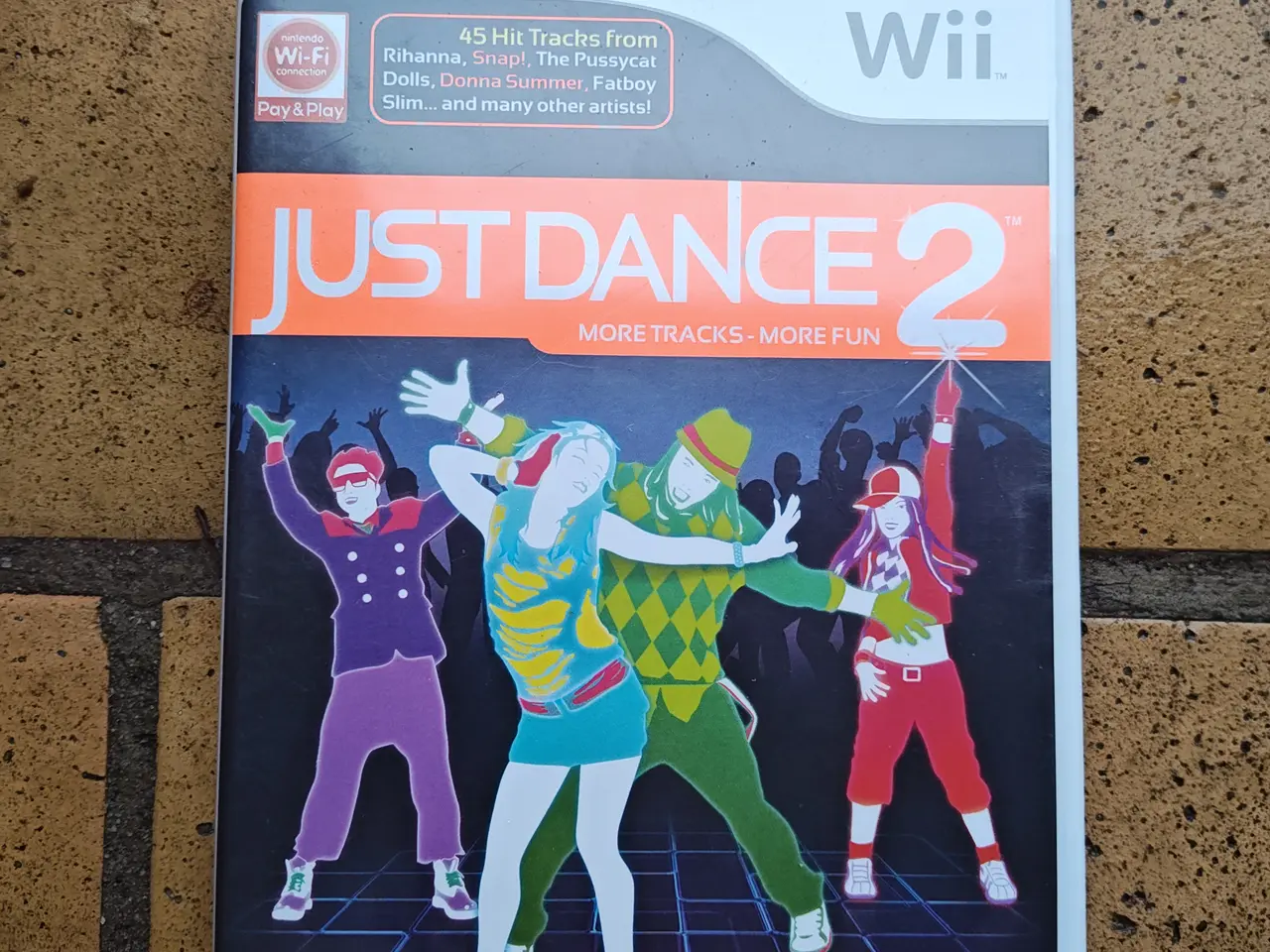Billede 1 - Just Dance 2 til Nintendo Wii