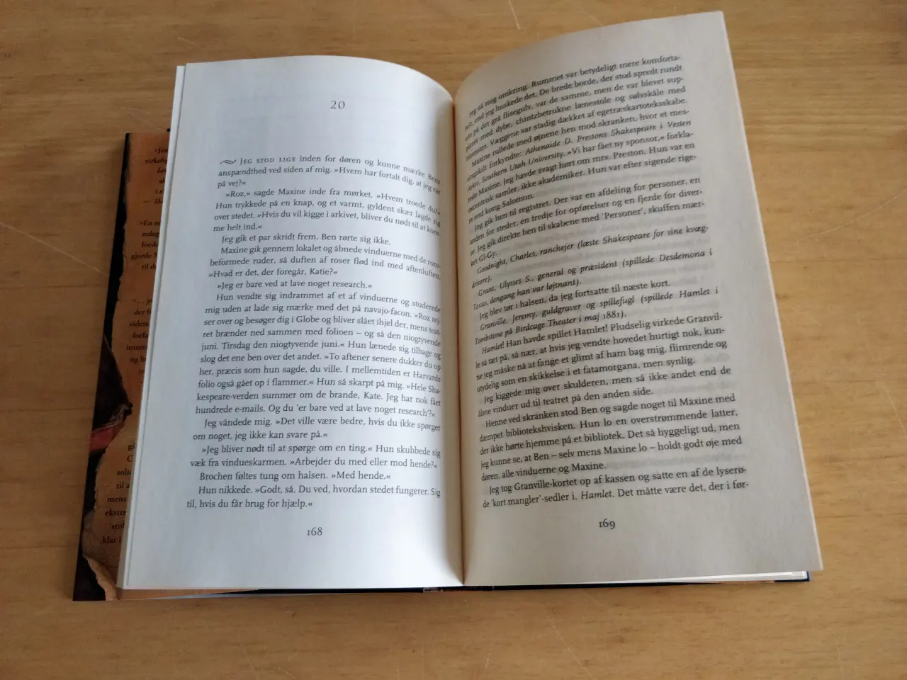 Billede 3 - Shakespeares hemmelighed