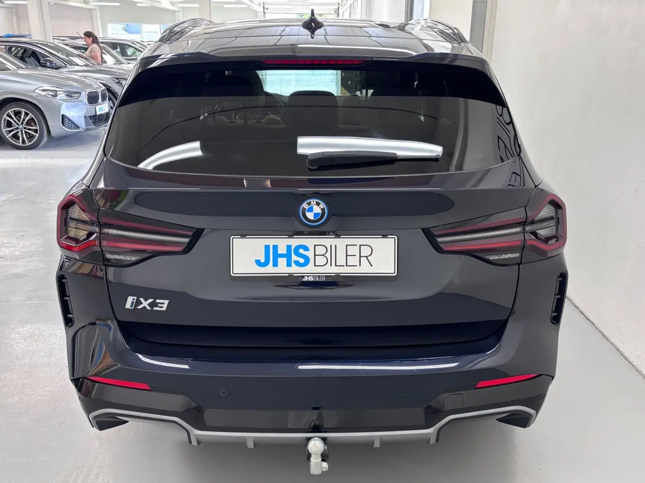Billede 14 - BMW iX3 Charged Plus M-Sport