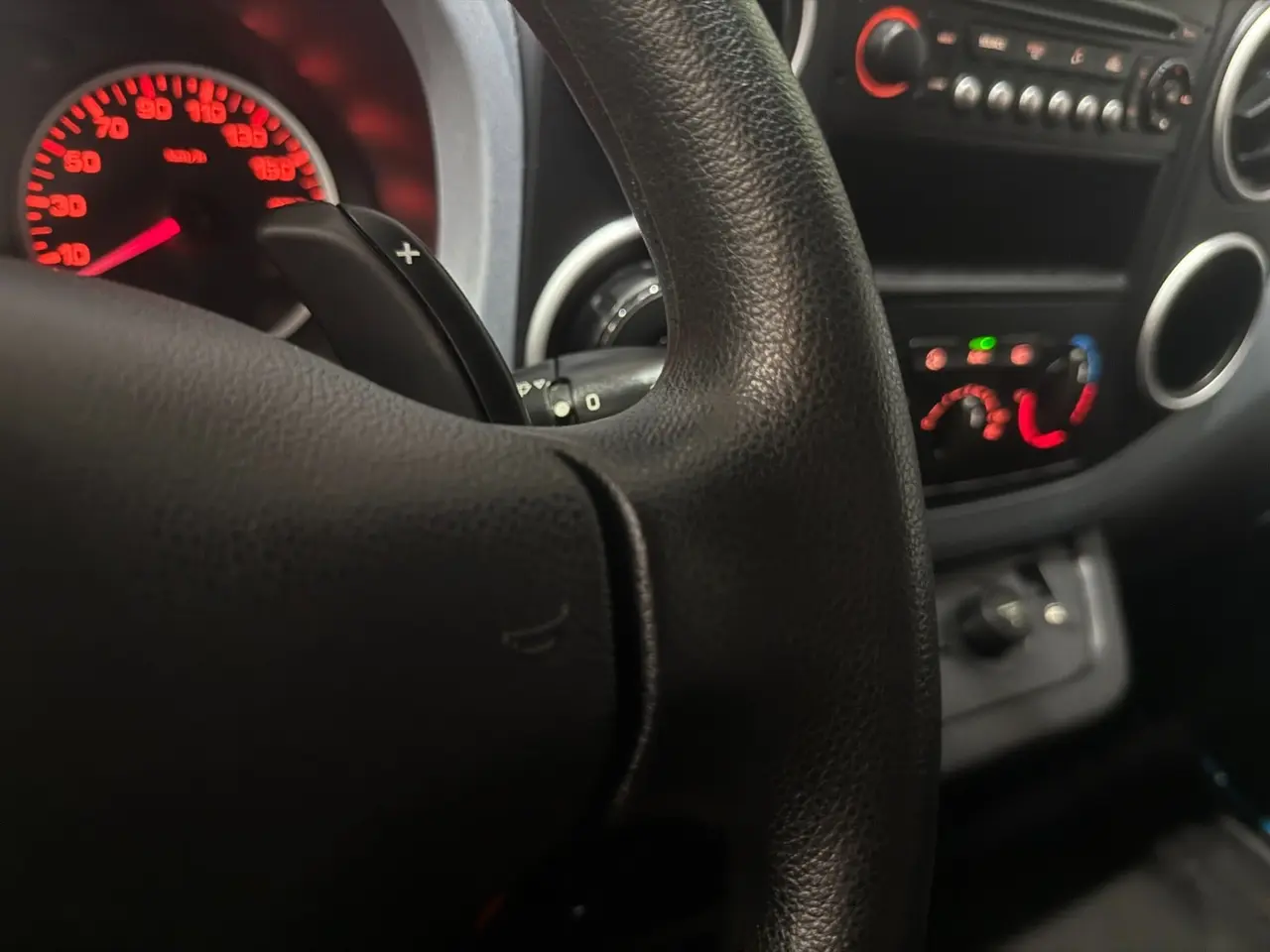 Billede 9 - Citroën Berlingo 1,6 e-HDi 92 Multispace E6G