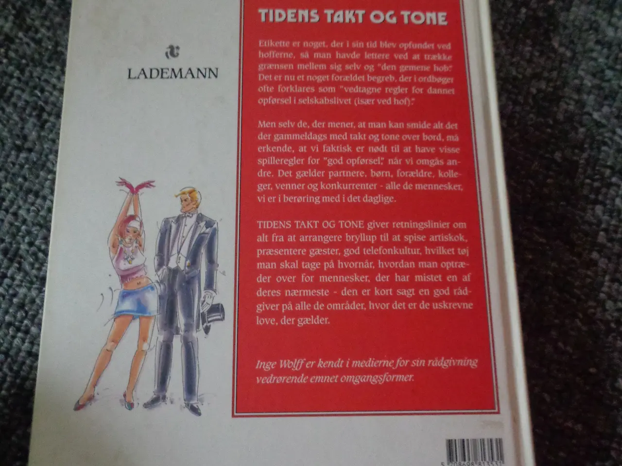 Billede 2 - Tidens Takt og Tone