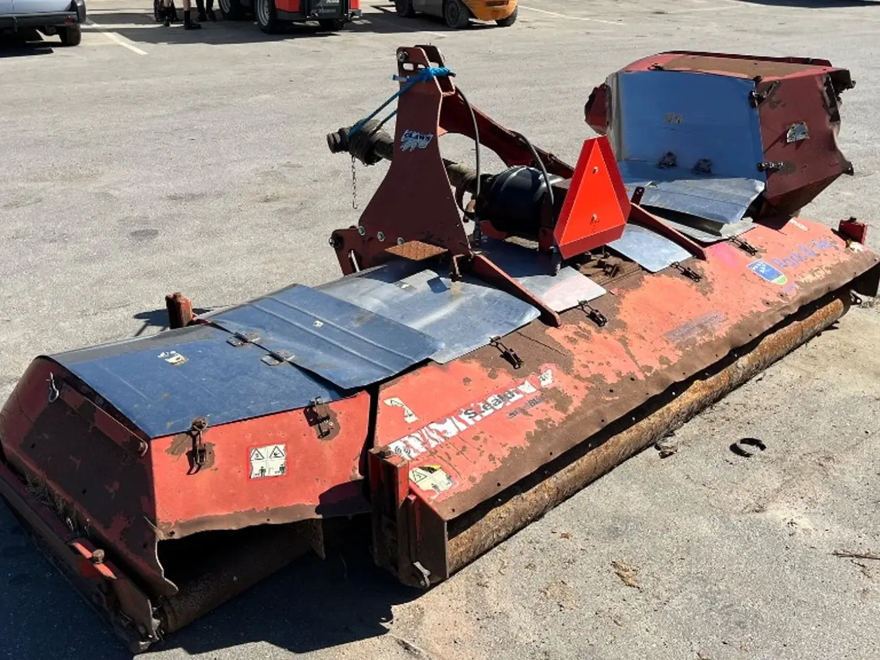 Billede 4 - Trimax S2340
