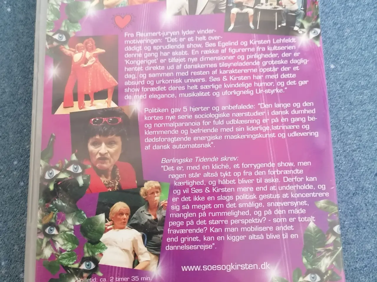 Billede 2 - Søs & Kirsten - Med På En Kigger
