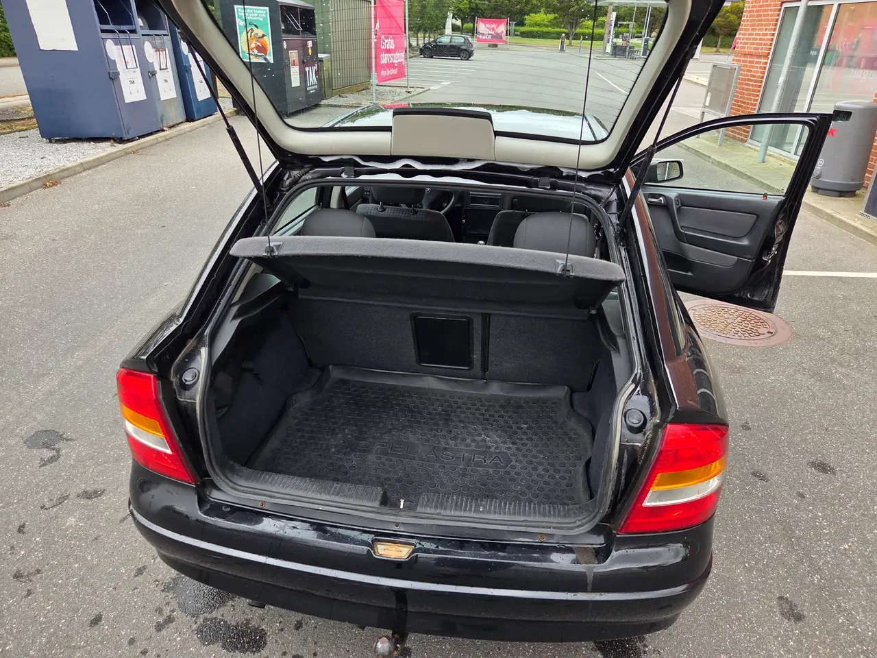 Billede 3 - Opel Astra