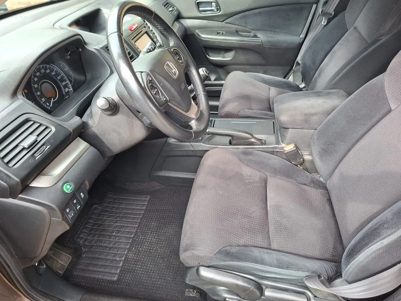 Billede 5 - Honda CR-V 1,6 i-DTEC Elegance