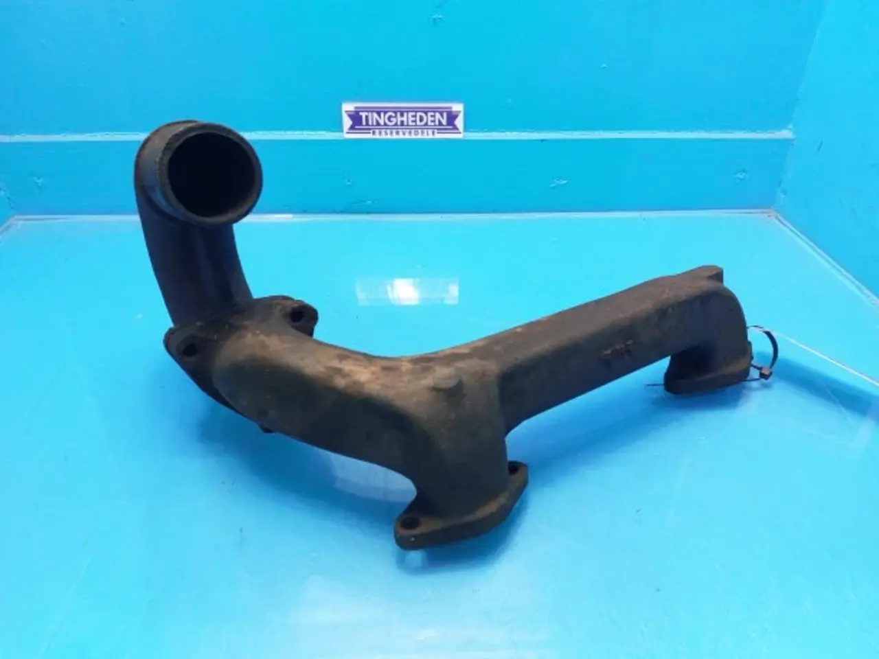 Billede 2 - Massey Ferguson 50HX Manifold 37781720