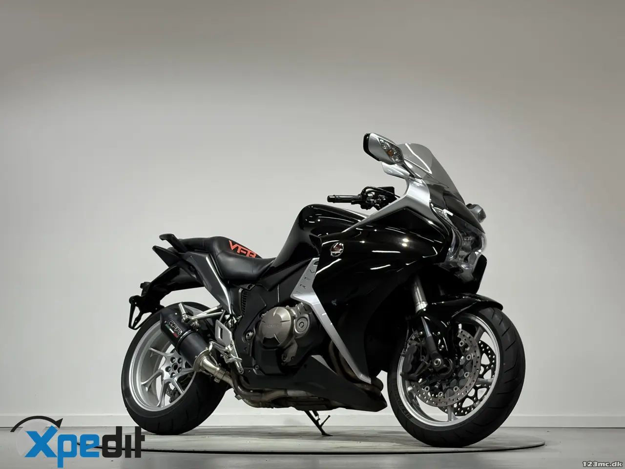 Billede 3 - Honda VFR 1200 F