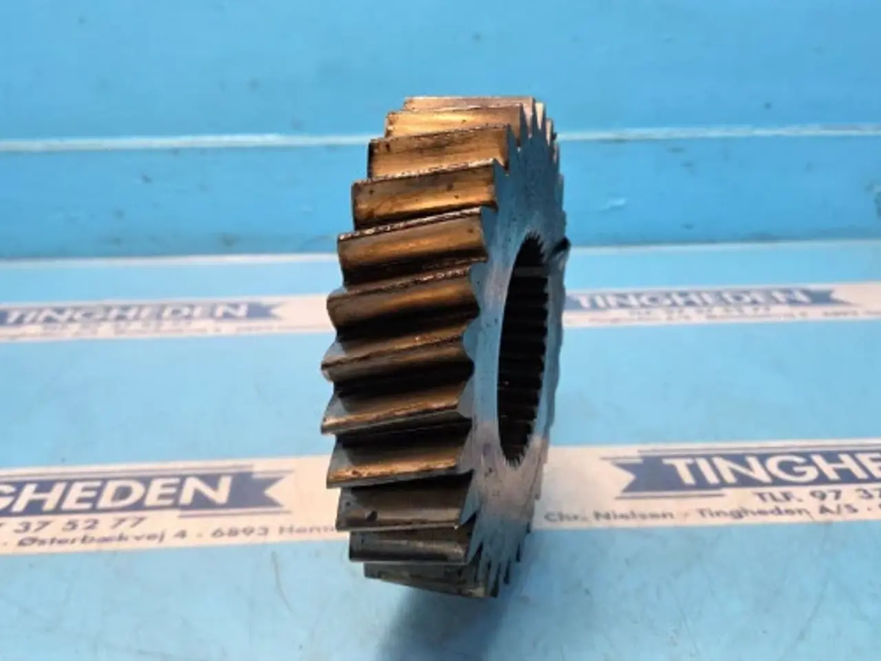 Billede 10 - Case 9120 Tandhjul 87684678