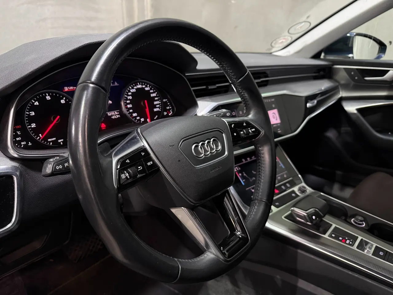 Billede 7 - Audi A6 45 TFSi Sport Avant S-tr.