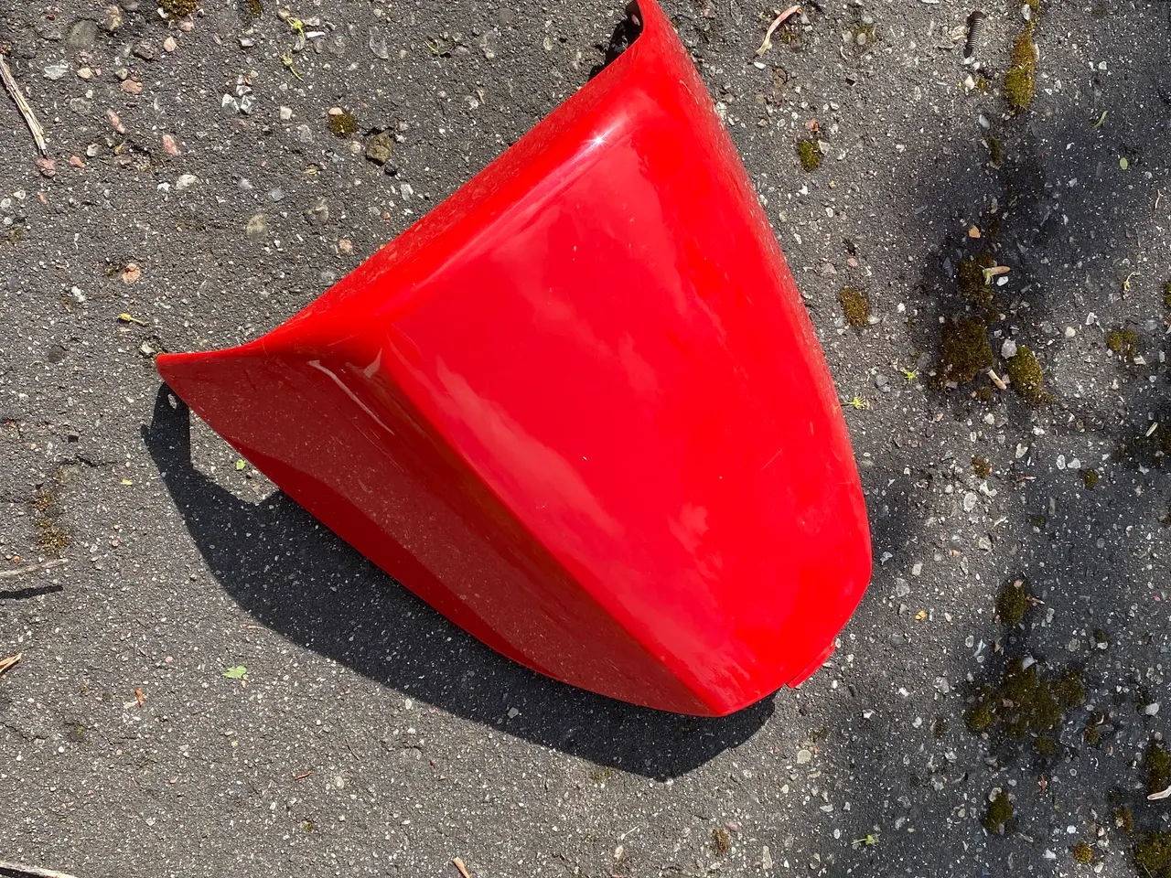 Billede 2 - Honda Vfr 800 sæde og skal