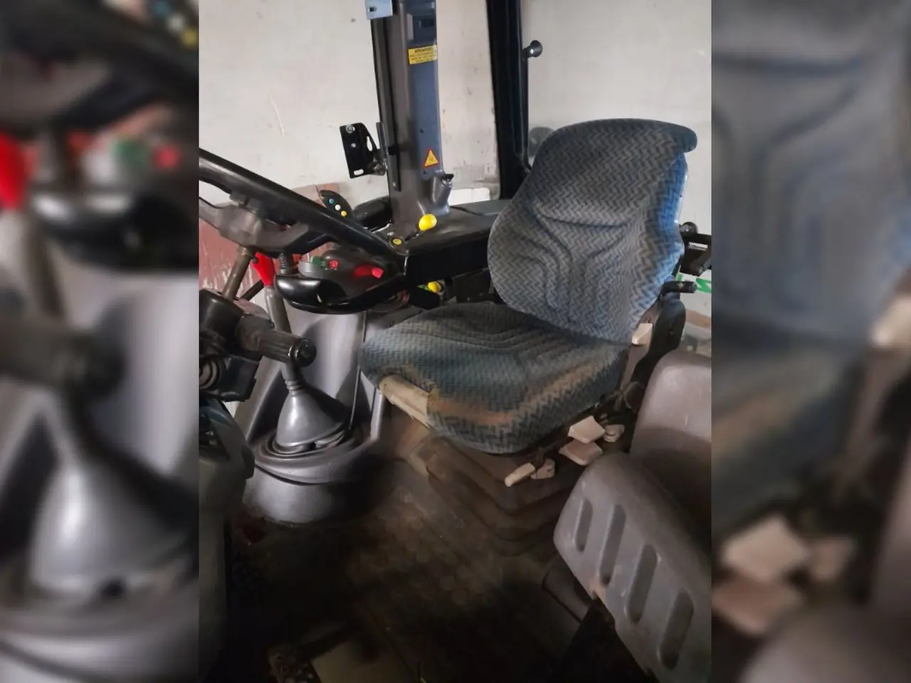 Billede 5 - Deutz-Fahr Agrotron 165.7 MED HAUER XB150 FRONTLÆSSER