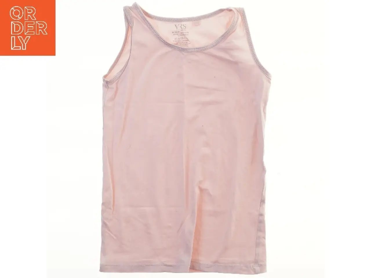 Billede 1 - Lyserød tanktop fra VRS (str. 134)