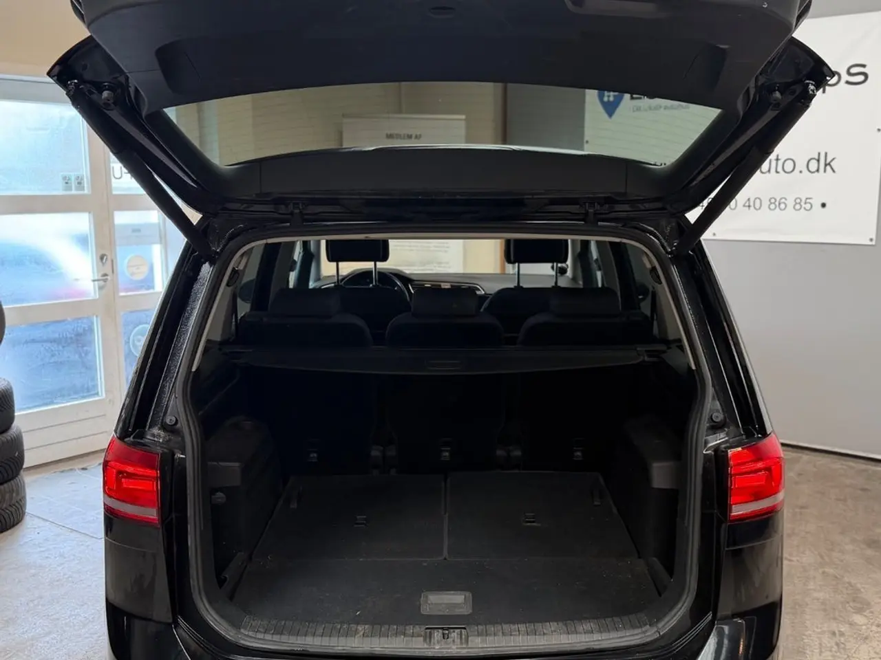Billede 6 - VW Touran 2,0 TDi 150 Highline DSG 7prs