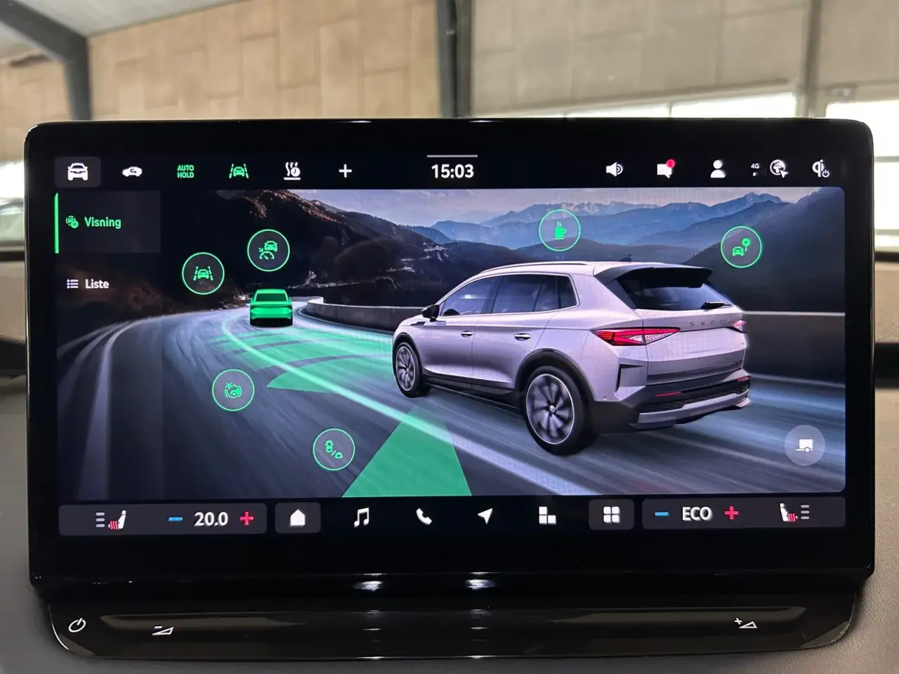 Billede 14 - Skoda Elroq 85 iV Sportline