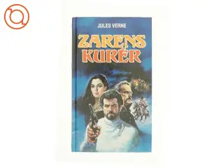 Zarens Kurer af Jules Verne (bog)