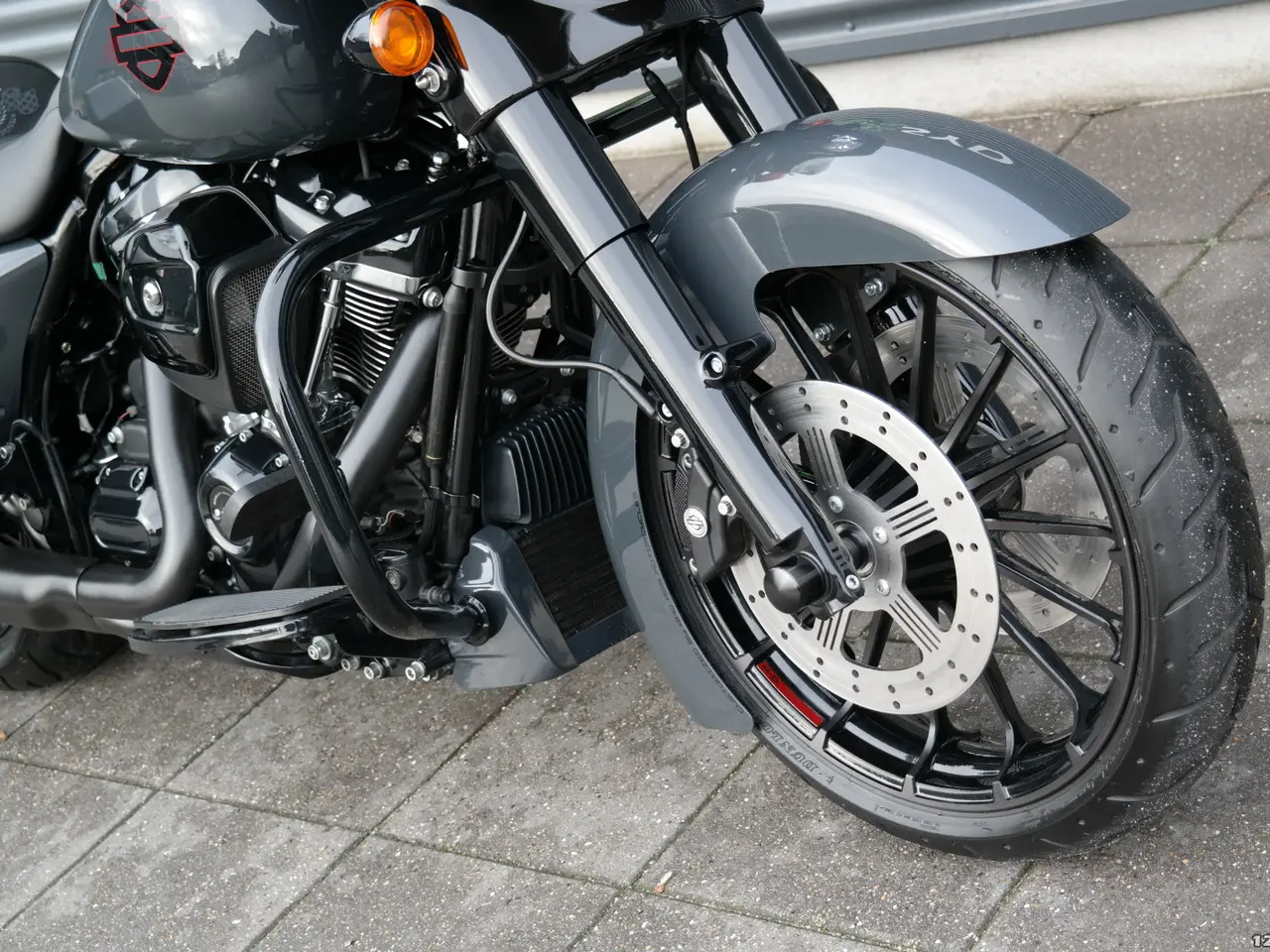Billede 13 - Harley-Davidson FLHTP Electra Glide Police MC-SYD BYTTER GERNE