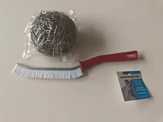 Rengørings artikler. nye