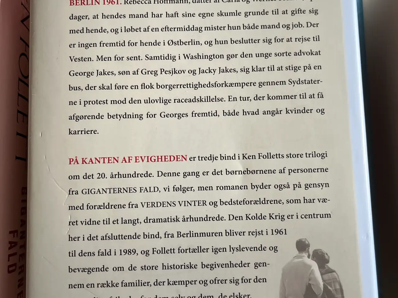 Billede 5 - Ken Follett triologi, om 1900-tallet
