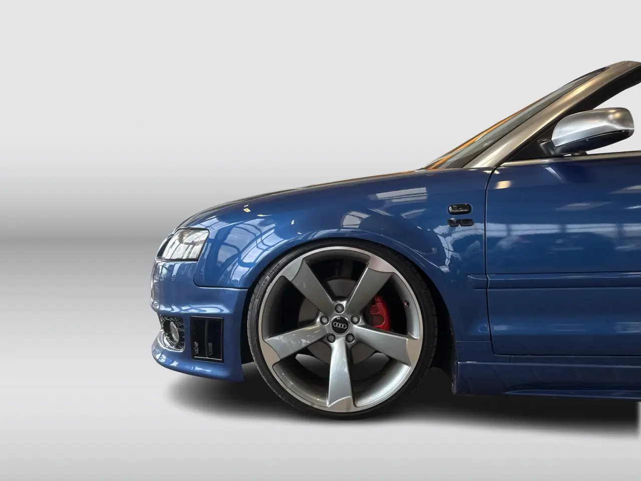 Billede 9 - Audi A4 2,4 V6 Cabriolet