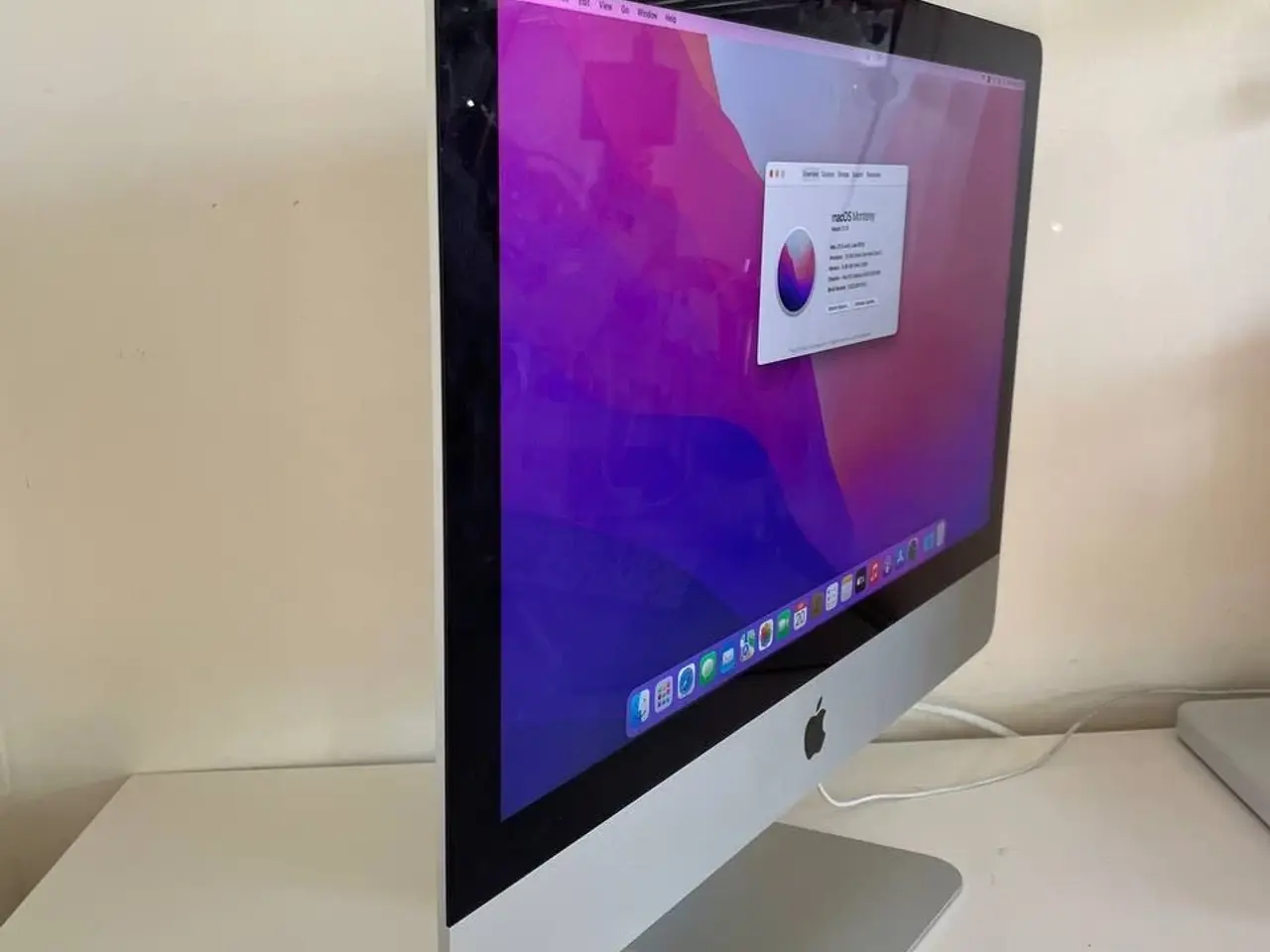 Billede 4 - iMac 21.5” (Late 2015) – 1TB – 8GB RAM