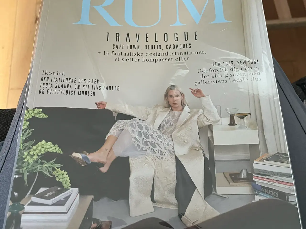 Billede 1 - Magasinet RUM
