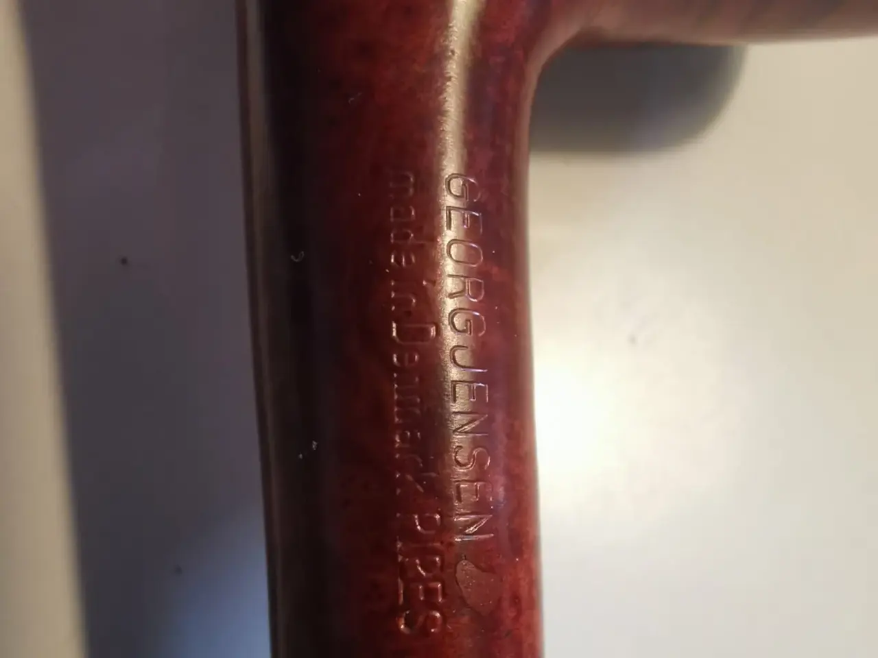 Billede 7 - GEORG JENSEN pibe