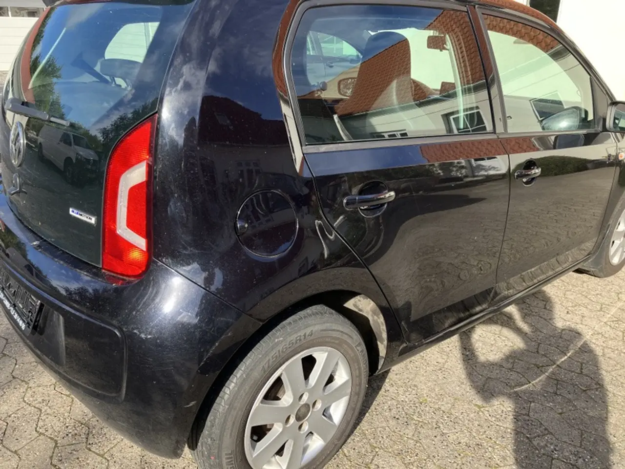 Billede 3 - VW Up, Move Up 60 2014 5-d
